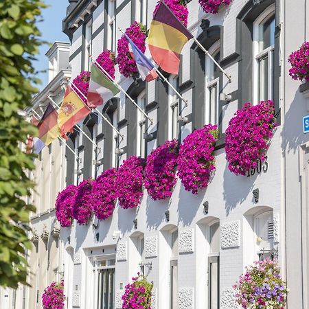 Hotel Old Dutch Bergen Op Zoom Bergen op Zoom Exterior foto