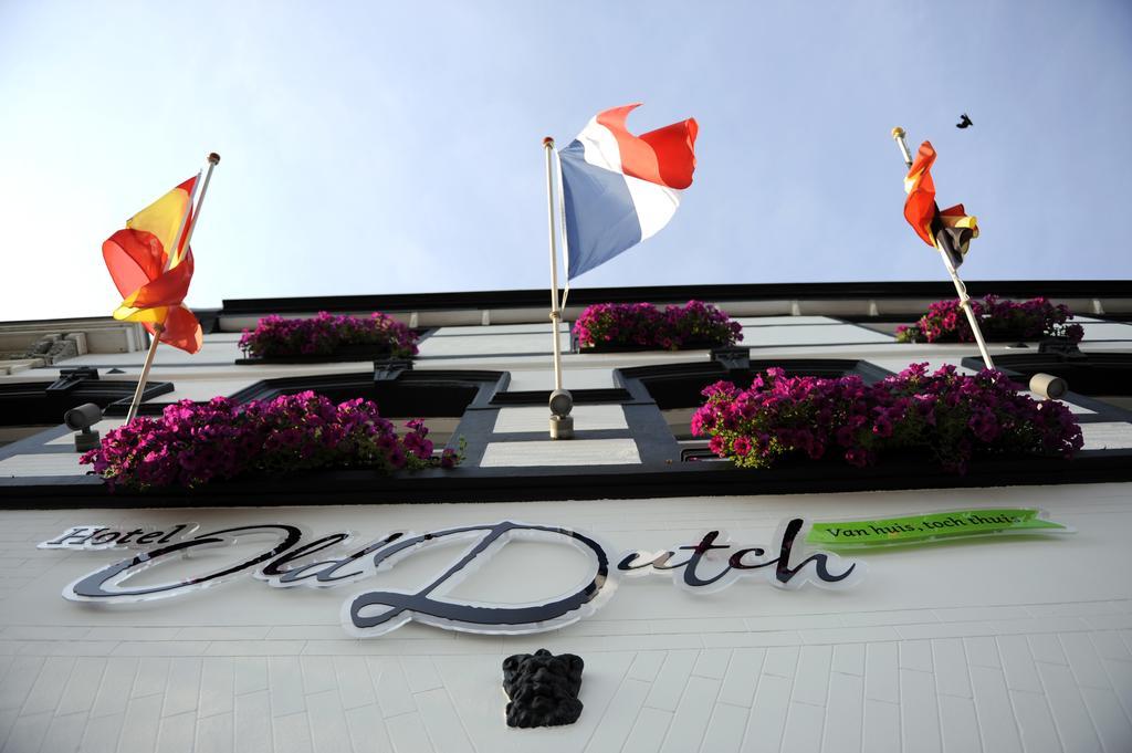 Hotel Old Dutch Bergen Op Zoom Bergen op Zoom Exterior foto