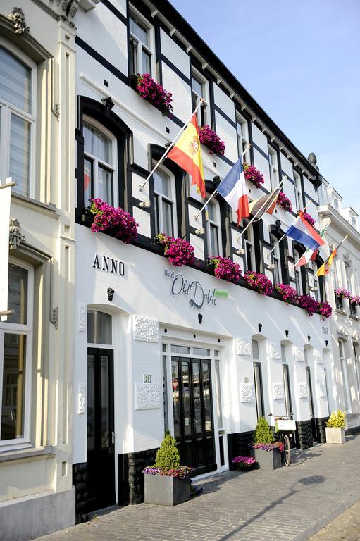 Hotel Old Dutch Bergen Op Zoom Bergen op Zoom Exterior foto