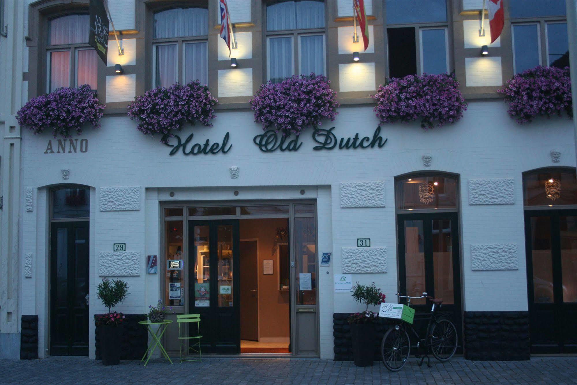 Hotel Old Dutch Bergen Op Zoom Bergen op Zoom Exterior foto