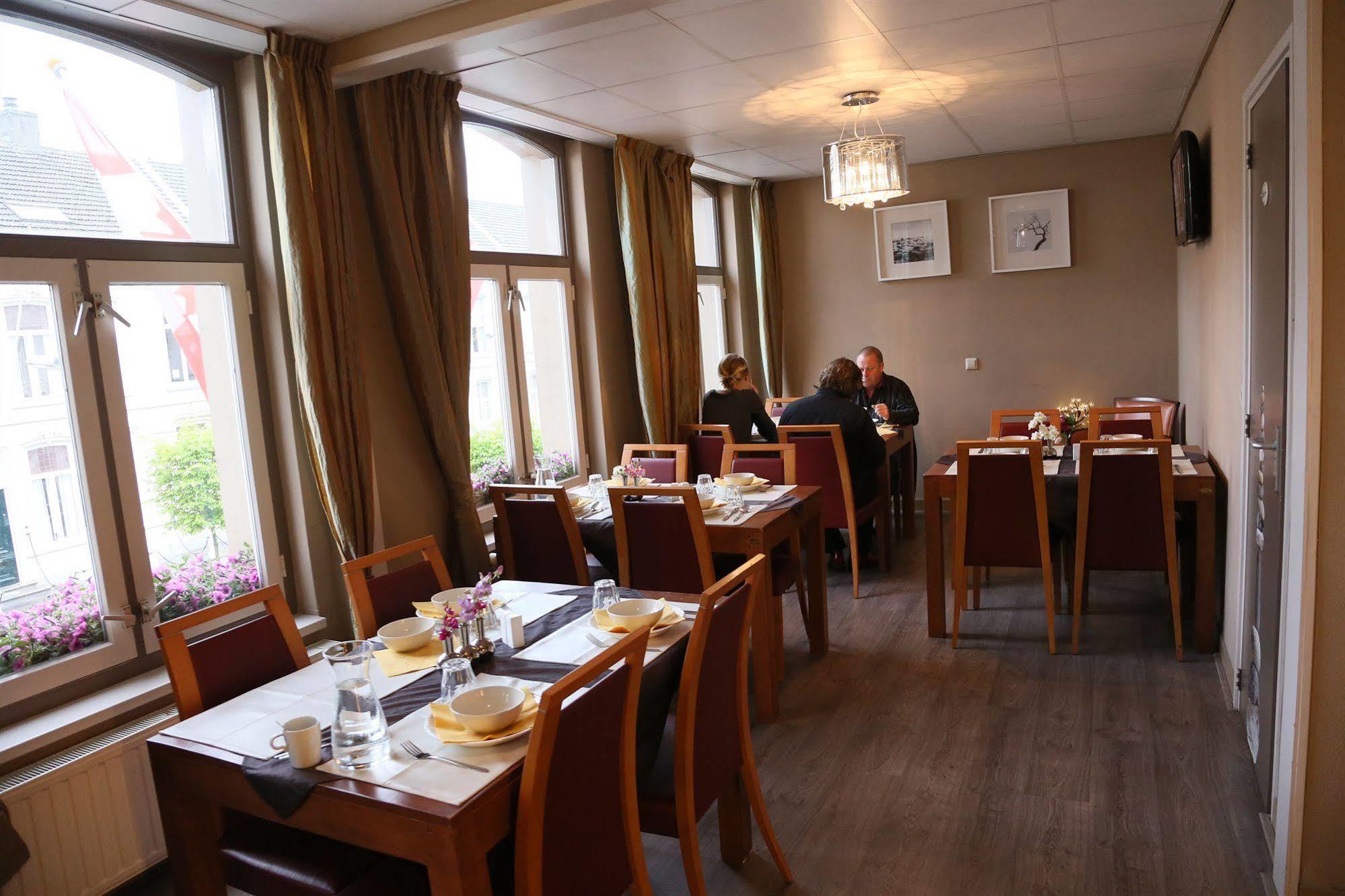 Hotel Old Dutch Bergen Op Zoom Bergen op Zoom Exterior foto